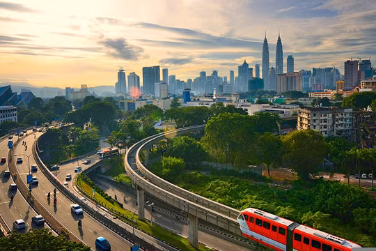 Du lịch Malaysia đặt mục tiêu đón gần 500 nghìn khách Việt trong năm 2025