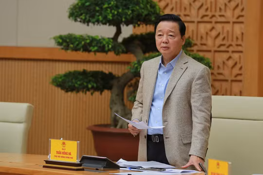 Khẩn trương ban hành tiêu chí, quy chuẩn, tiêu chuẩn công nghệ, thiết kế chung cho hệ thống đường sắt