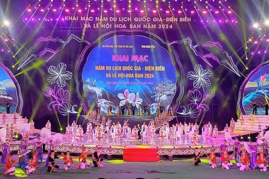 Chuỗi hoạt động hấp dẫn tại Lễ hội Hoa Ban 2025