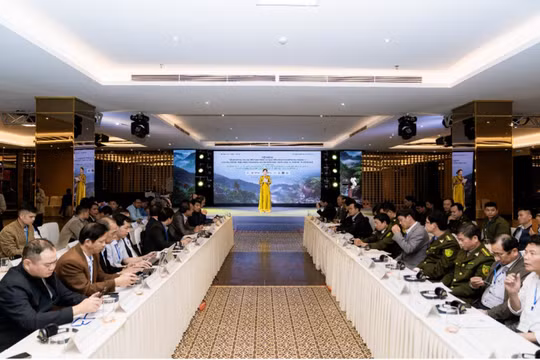 WWF khởi động dự án bảo tồn đa dạng sinh học tại miền Trung
