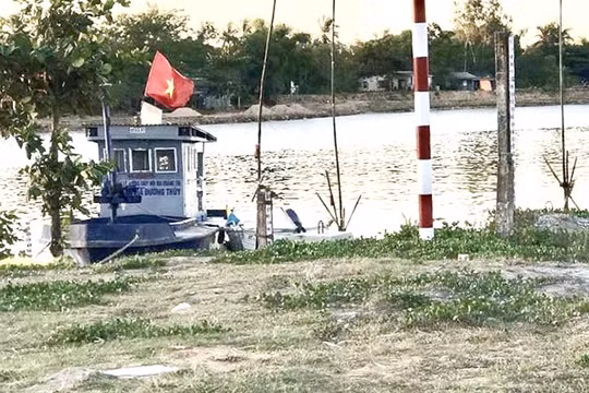 Phát triển du lịch trải nghiệm 'Thăm chiến trường xưa và đồng đội' gắn kết Di tích Cảng quân sự Đông Hà