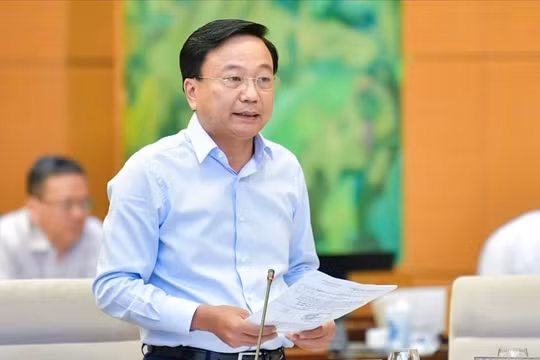 Điều động, bổ nhiệm 3 Thứ trưởng Bộ Giao thông vận tải làm Thứ trưởng Bộ Xây dựng