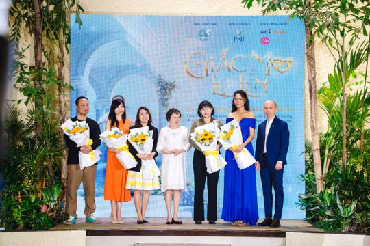 PNJ khởi động dự án CSR “Giấc mơ Lọ Lem”