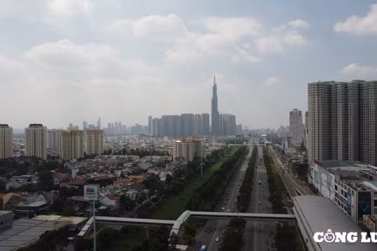 Những yếu tố khiến TP Thủ Đức luôn nằm trong 'tầm ngắm' của cả các chủ đầu tư BĐS