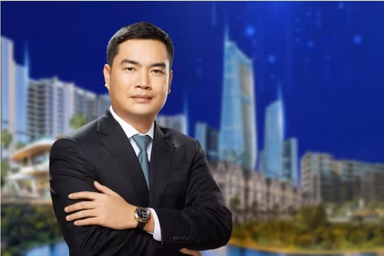 Sunshine Group bổ nhiệm ông Đỗ Văn Trường làm Tổng Giám đốc, tái cấu trúc trên toàn hệ thống