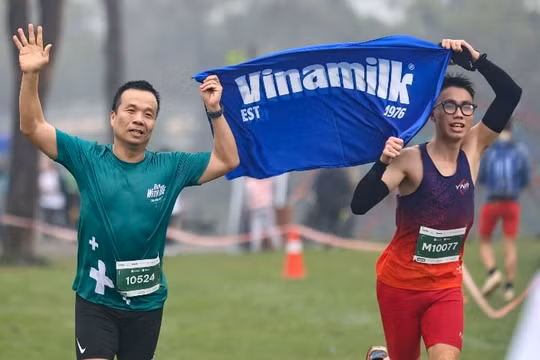Vinamilk đồng hành cùng ngành y trong nhiều hoạt động nhân 70 năm Ngày Thầy thuốc Việt Nam