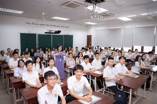 Bắc Ninh khắc phục thiếu giáo viên, đầu tư phòng học STEM cho năm học mới