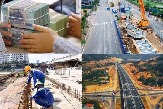 Thủ tướng điều chỉnh dự toán chi đầu tư phát triển và kế hoạch đầu tư công năm 2025