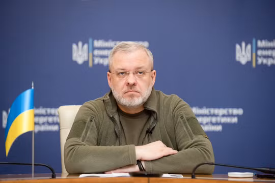 Ukraine đình chỉ Bộ trưởng Tư pháp sau khi bị điều tra tham nhũng