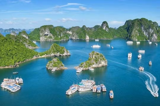 Cơ hội để quảng bá Cát Bà ra thế giới