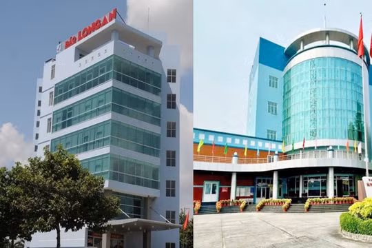 Hợp nhất Báo Long An, Đài Phát thanh và Truyền hình Long An từ ngày 02/4/2025