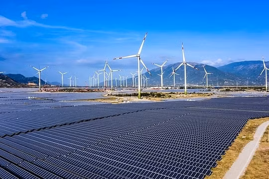 Công ty mua bán điện áp giá điện tạm tính, loạt nhà đầu tư điện tái tạo phản đối