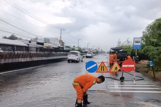 Khoảng 105 tỷ đồng duy tu, bảo trì Quốc lộ 1 qua tỉnh Tây Ninh