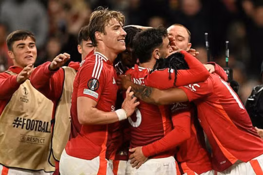 Mount rực sáng, Man Utd đánh bại Bilbao để vào chung kết Europa League