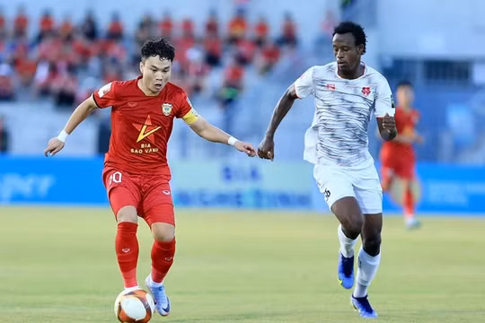 Nhận định TP.HCM vs Hải Phòng, 19h15 ngày 9/5 tại V.League 2024/25