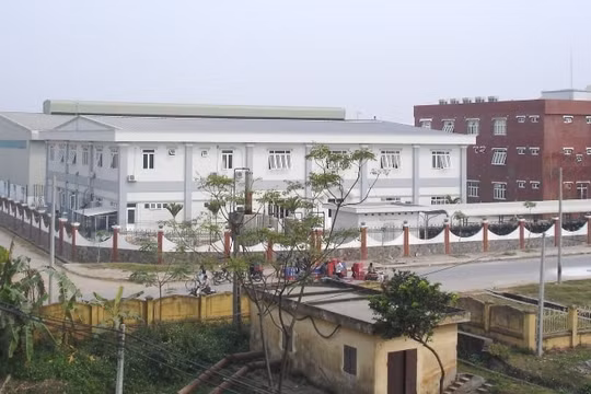 Hà Nội đặt mục tiêu 100% cụm công nghiệp có trạm xử lý nước thải đạt chuẩn