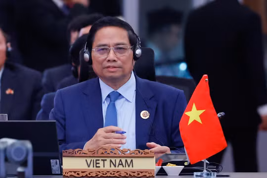 ASEAN - GCC – Trung Quốc cần hình thành một hệ sinh thái tài chính, tạo bệ phóng bứt phá trong tương lai
