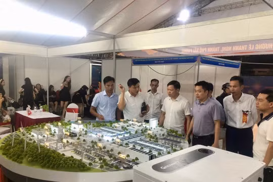 Hải Phòng khai mạc Triển lãm công nghệ, sản phẩm tiết kiệm năng lượng và bảo vệ môi trường 2025