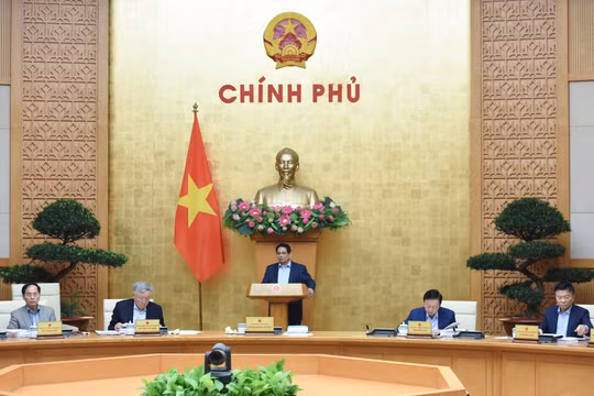 Chính phủ thống nhất không tổ chức Cơ quan điều tra của Viện kiểm sát nhân dân tối cao