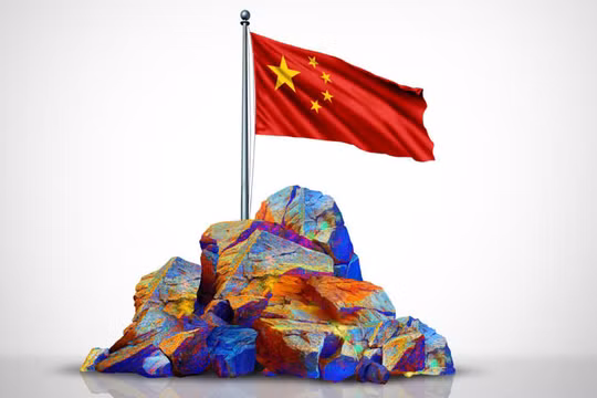 ‏Vì sao Mỹ không thể tách rời đất hiếm từ Trung Quốc?‏