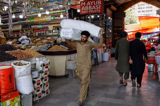 ‏Cơ hội cuối cùng để Pakistan cứu nền kinh tế đang bên bờ vực‏