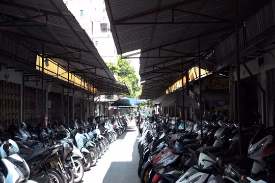 Thị trường xe máy cũ đình trệ sau chính sách về lộ trình hạn chế xe xăng tại Thủ đô