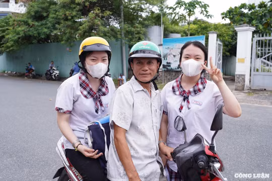 Hơn 500 thí sinh TP HCM bỏ thi trong ngày thứ 2