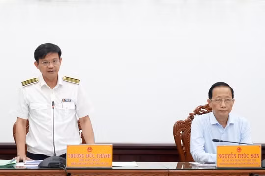 KTNN khu vực IX công bố Quyết định kiểm toán tại các tỉnh Bến Tre, Tiền Giang, Đồng Tháp