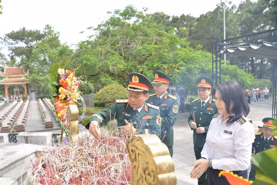 Kiểm toán nhà nước tham gia hành trình về nguồn và đền ơn, đáp nghĩa