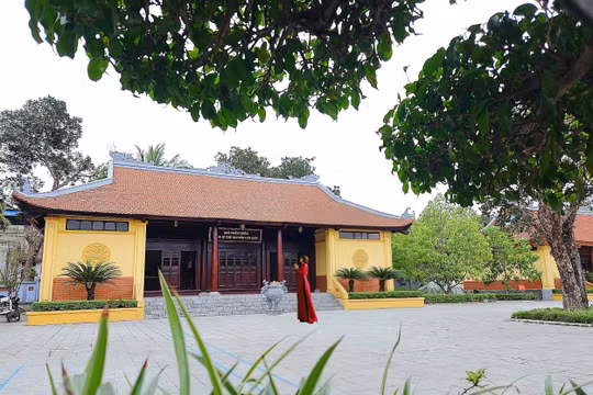 Người cộng sản 'tận trung với nước, tận hiếu với dân'