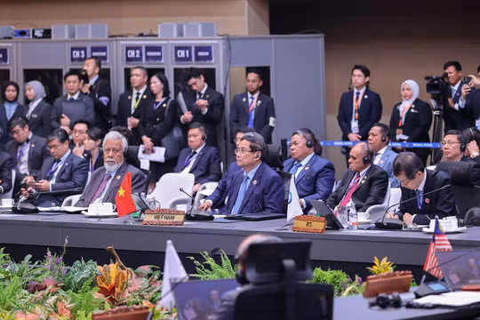 ASEAN+3 cần đoàn kết, kết nối và đổi mới mạnh mẽ hơn để phát triển bao trùm, bền vững