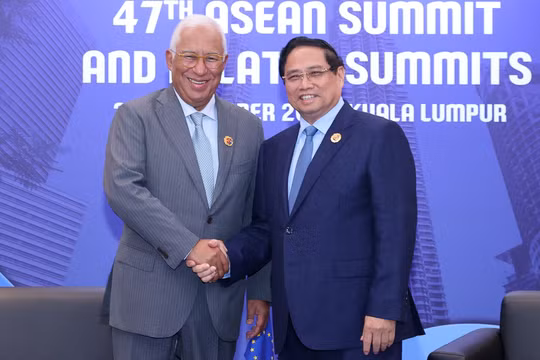 Sớm đưa khoa học, công nghệ và đổi mới sáng tạo trở thành trụ cột hợp tác Việt Nam – EU