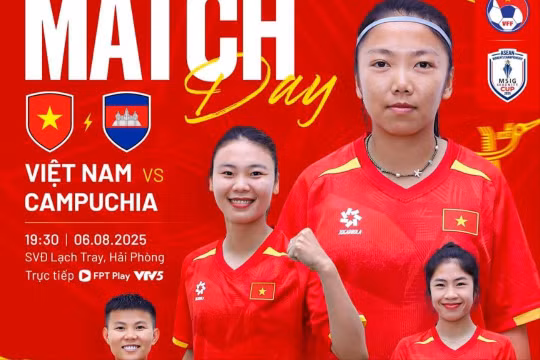 Điểm tin thể thao 6/8: Tuyển nữ Việt Nam ra quân tại giải vô địch Đông Nam Á, HLV Troussier sẽ dẫn dắt tuyển Trung Quốc?