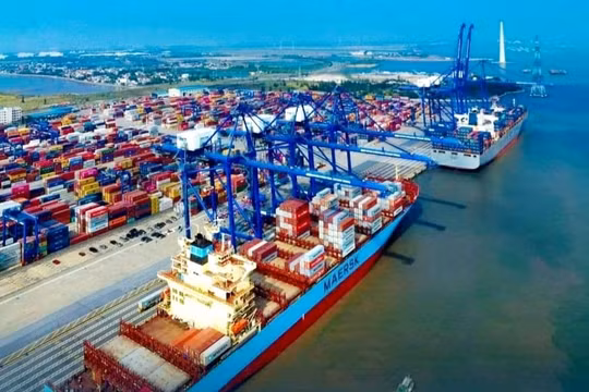 Thủ tướng chấp thuận chủ trương đầu tư xây dựng 4 bến cảng container mới tại Hải Phòng