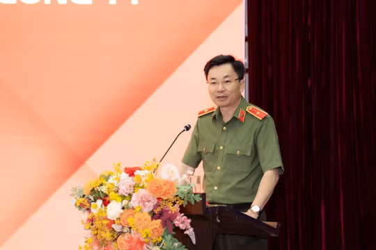 Thiếu tướng Trương Sơn Lâm được điều động giữ chức Chủ tịch Hội đồng thành viên MobiFone