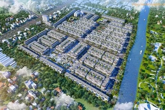 Thanh Hóa: Đầu tư 39 khu tái định cư cho người dân bị ảnh hưởng bởi dự án đường sắt tốc độ cao