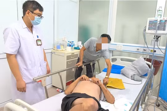 Tài xế nguy kịch vì không tiêm phòng bệnh dại dù bị chó cắn nhiều lần