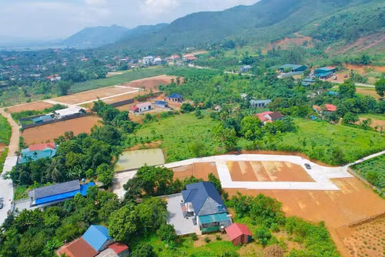 34 tỉnh, thành phố phải hoàn thiện kiểm kê đất đai sau khi sáp nhập