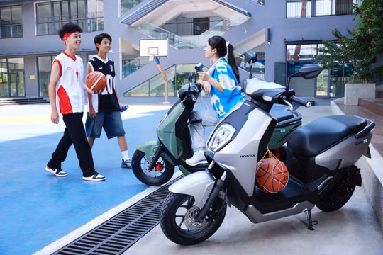 Honda ưu đãi đồng loạt xe máy, gồm cả xe điện ICON e: