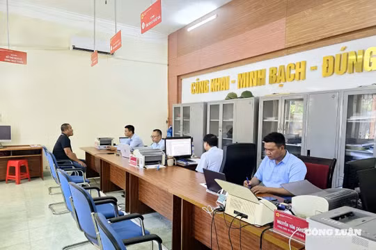 Quảng Ninh: Chính quyền địa phương 2 cấp vào guồng vận hành trôi chảy, hiệu quả
