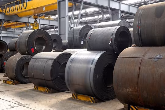 EU chính thức áp thuế chống bán phá giá với thép cán nóng của Việt Nam, Nhật Bản và Ai Cập