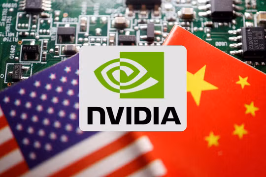 ‏Trung Quốc phản pháo lệnh cấm chip Mỹ, Nvidia lao đao‏