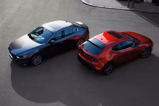 Tín hiệu tích cực ở phân khúc xe sedan cỡ C