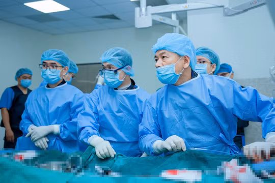 62 bệnh hiểm nghèo được khám chữa trực tiếp tại bệnh viện Trung ương