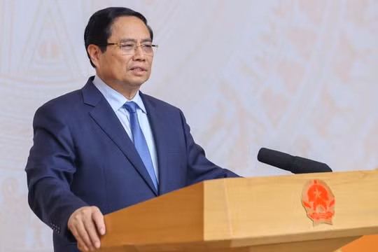 Thủ tướng Phạm Minh Chính: Đẩy mạnh đối ngoại và hội nhập quốc tế là trọng yếu, thường xuyên