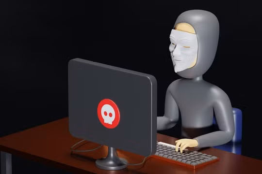 Tấn công mạng ở Vương quốc Anh tăng 50% trong năm qua