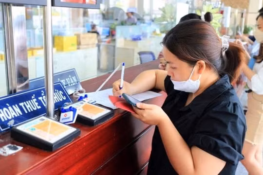 Từ 1/1/2026 chấm dứt hoàn toàn khoán thuế