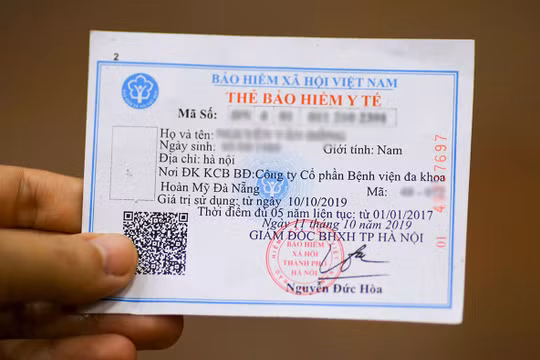 Hỗ trợ 100% Bảo hiểm y tế cho hộ cận nghèo