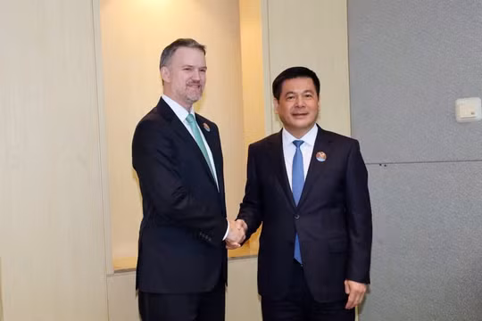 Đại diện Thương mại Hoa Kỳ đánh giá cao sự chủ động đàm phán thương mại của Việt Nam