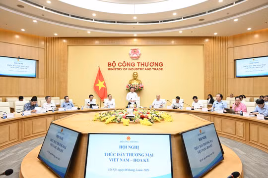 Kêu gọi Hoa Kỳ sớm mở cửa cho hàng hóa công nghệ cao được nhập khẩu vào Việt Nam